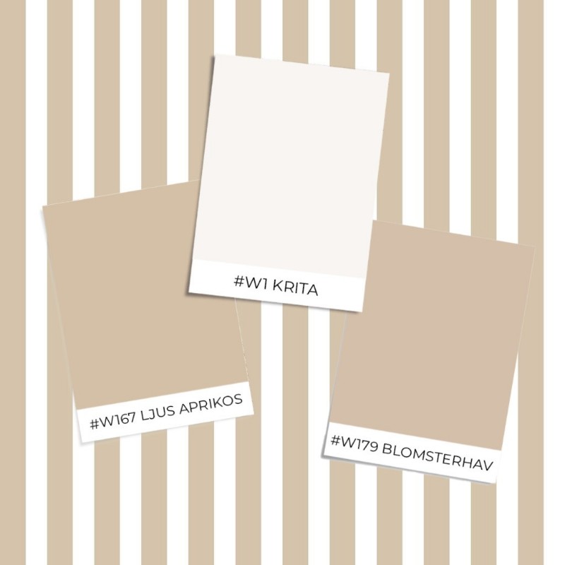 Bild von Striped Beige - 1031701-09