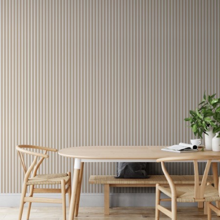 Bild på Färgsättning Striped Beige - 1031701-09 - 09385-01