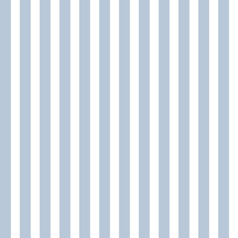 Picture of Fargesammensetning Striped Light Blue - 1031701-10 - 09386-01