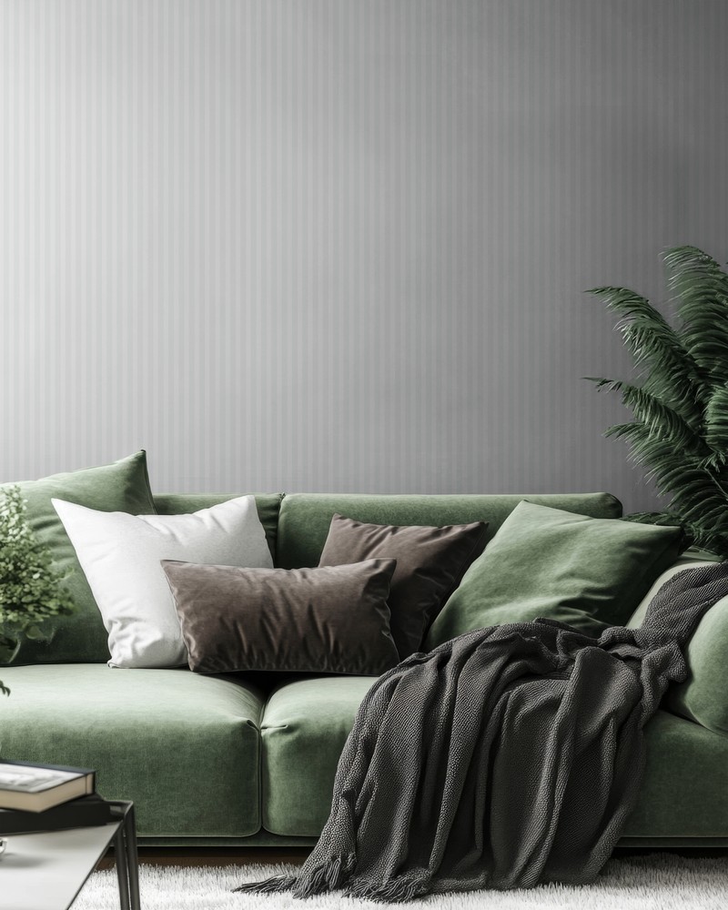 Picture of Striped Light Grey - 1031701-11