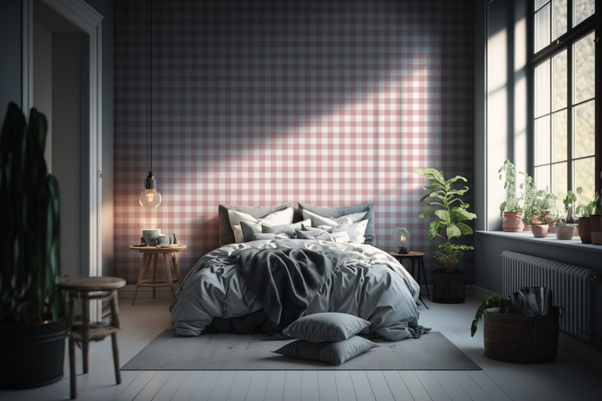 Picture of Checkered Pink - 1031901-08