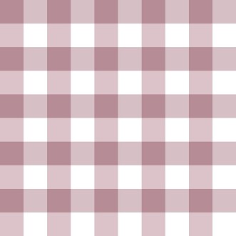 Obrazek Checkered Dark Pink - 1031901-09