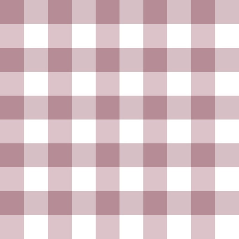 Pilt Checkered Dark Pink - 1031901-09