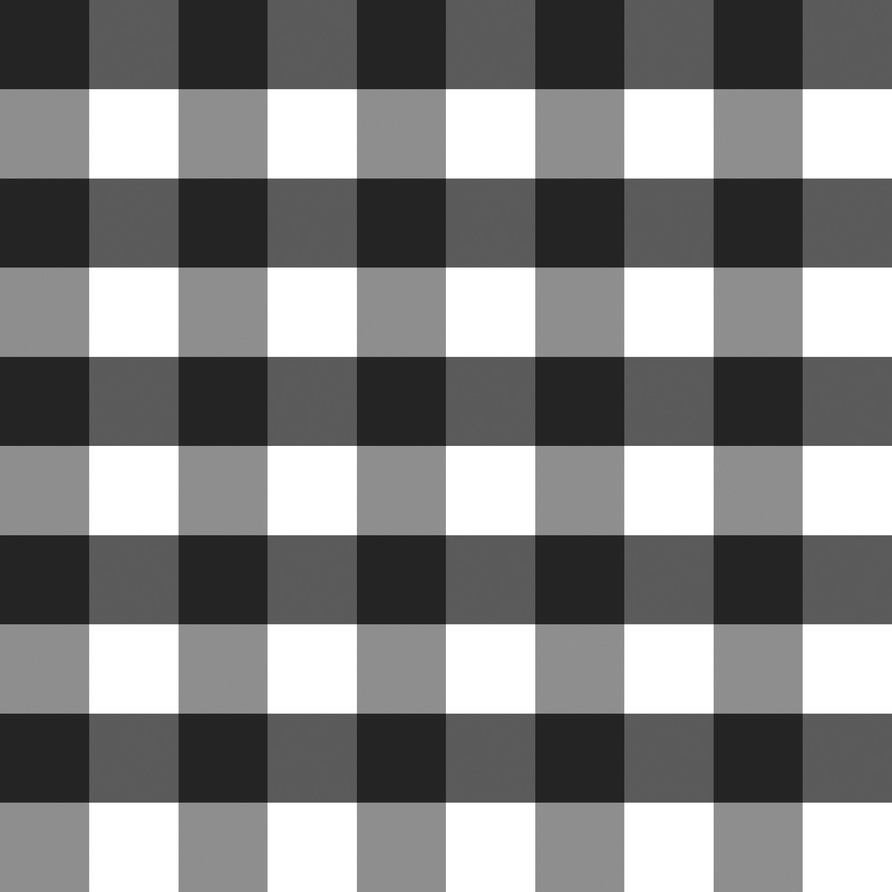 Picture of Checkered Black - 1031901-11