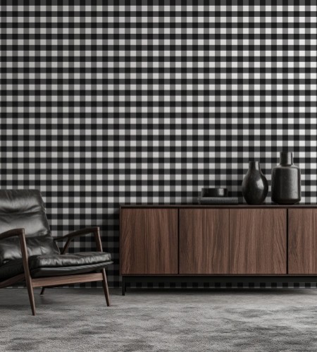 Bild på Färgsättning Checkered Black - 1031901-11 - 09391-01