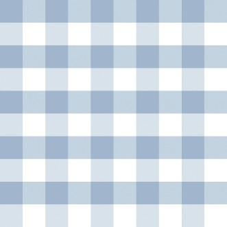 Obrazek Checkered Denim Blue - 1031901-12