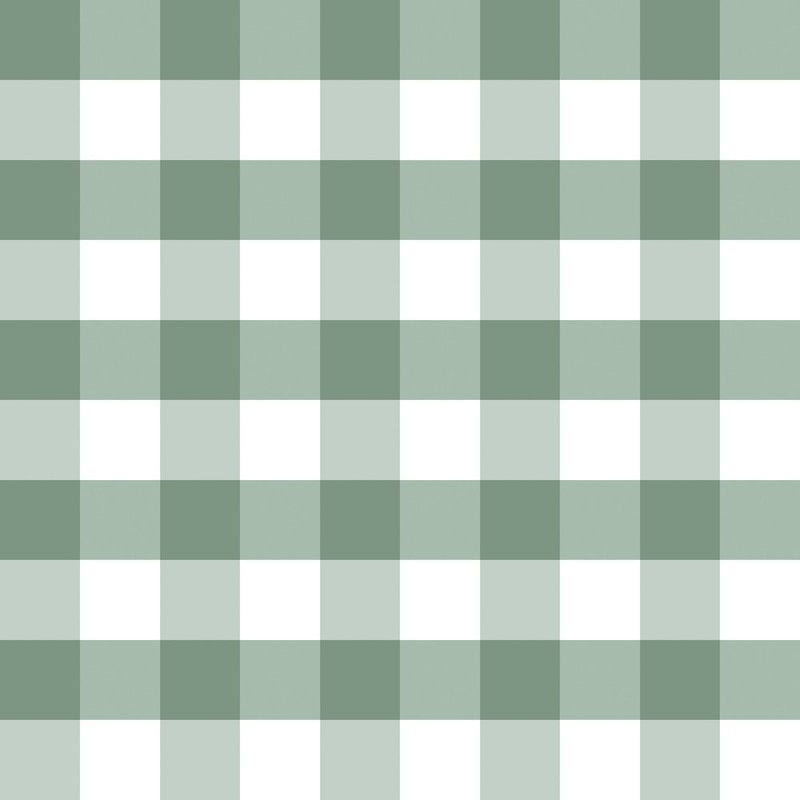 Picture of Checkered Solid Green - 1031901-13