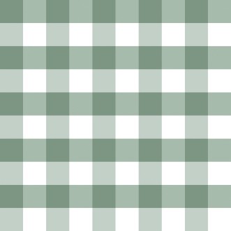 Obrazek Checkered Solid Green - 1031901-13