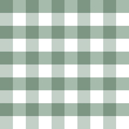 Picture of Checkered Solid Green - 1031901-13