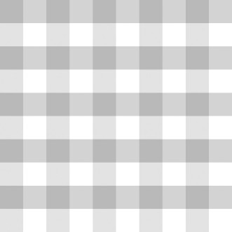 Obrazek Checkered Solid Grey - 1031901-14