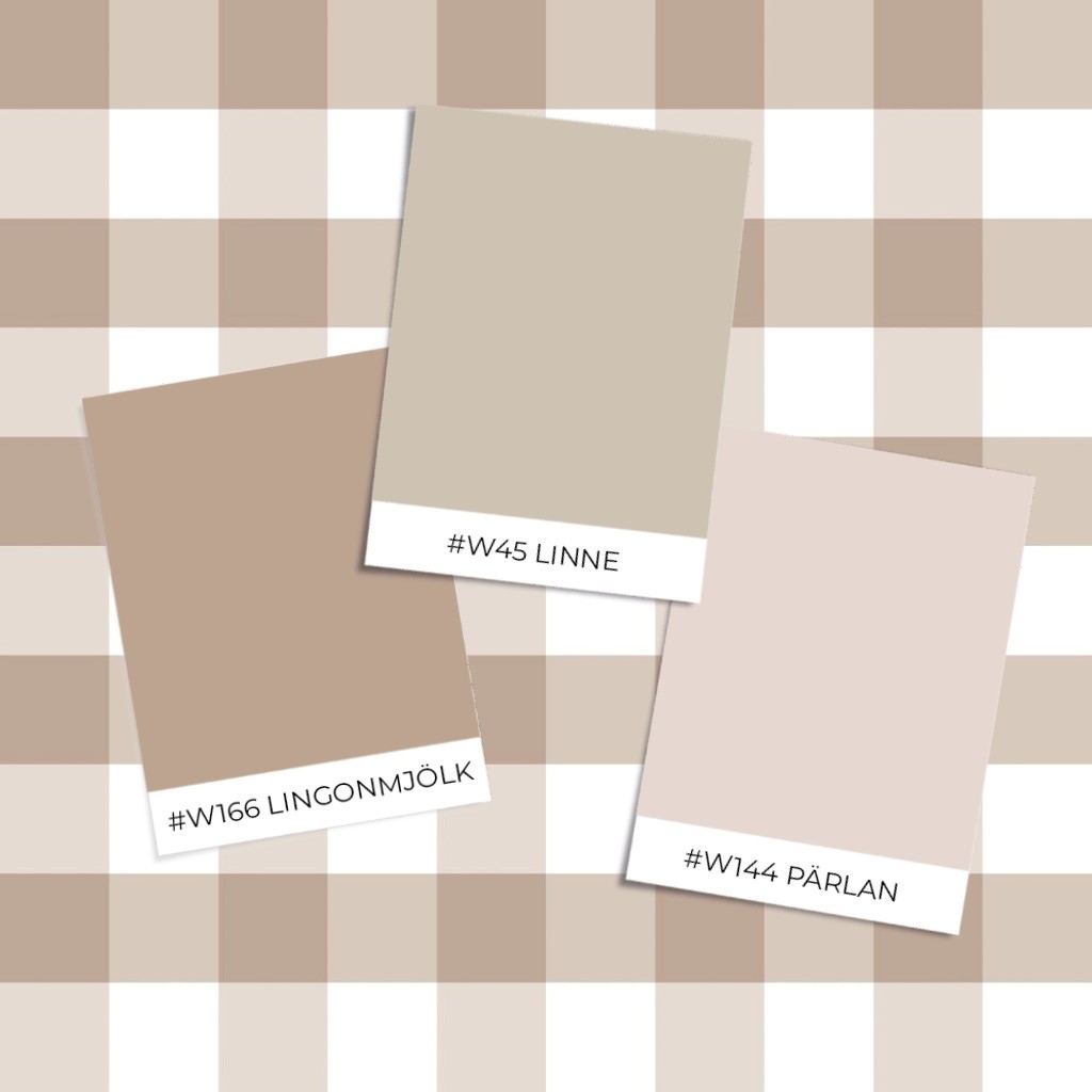 Picture of Checkered Brown - 1031901-16