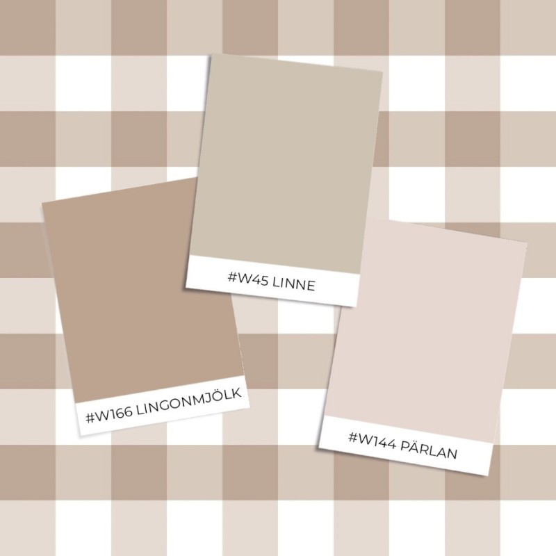 Picture of Checkered Brown - 1031901-16