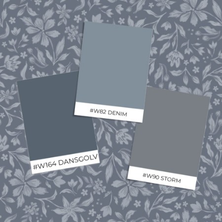 Picture of Sample style - Luela Dark Blue - 1037601-06