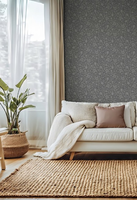 Afbeeldingen van Kleurcombinatie Luela Dark Grey - 1037601-07 - 09418-01