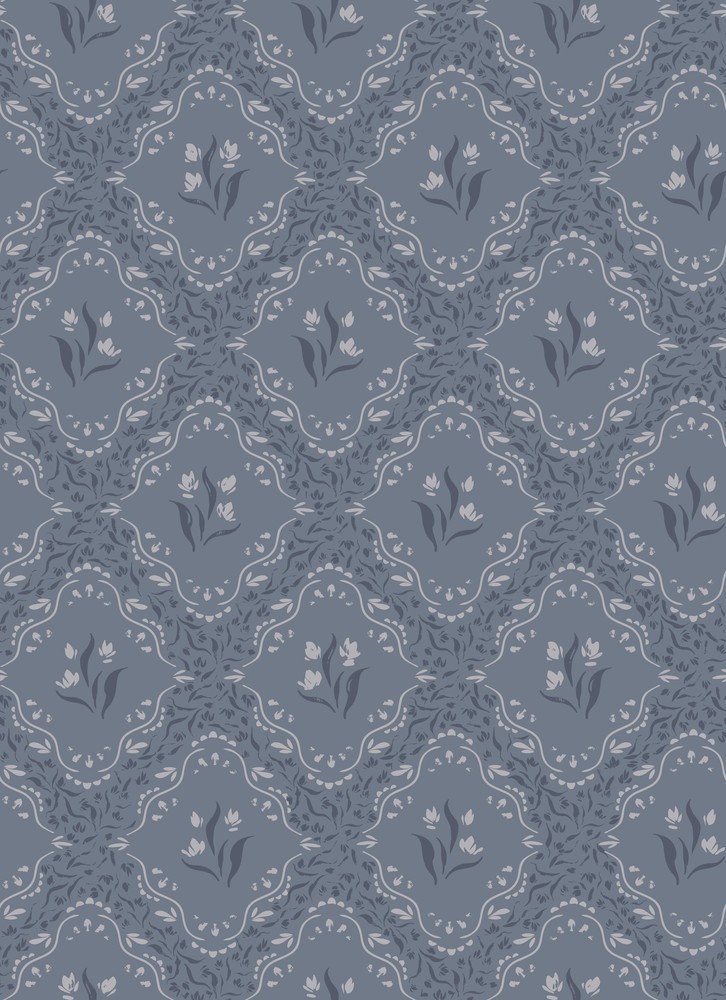 Bild på Rosalind Dark Blue - 1037901-04