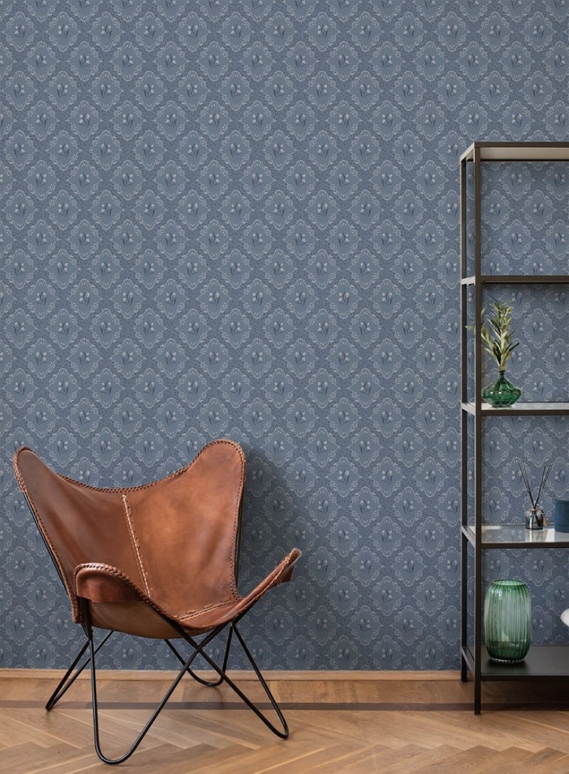 Picture of Rosalind Dark Blue - 1037901-04