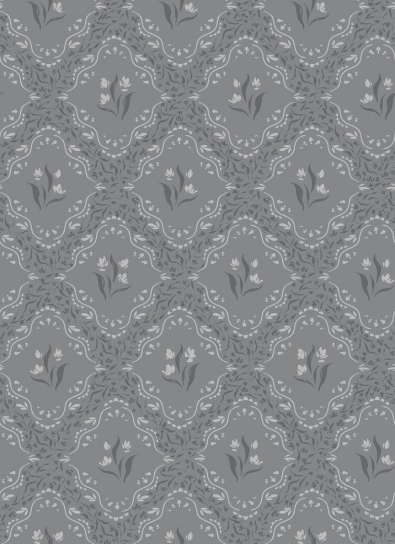 Picture of Farvesammensætning Rosalind Dark Grey - 1037901-05 - 09421-01