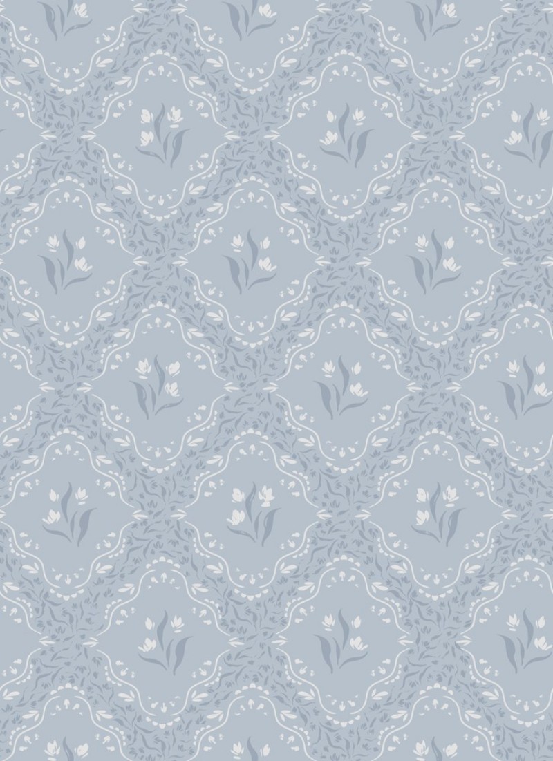 Picture of Farvesammensætning Rosalind Light Blue - 1037901-07 - 09423-01