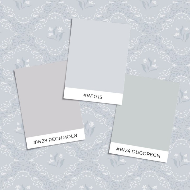 Picture of Rosalind Ice Blue - 1037901-08