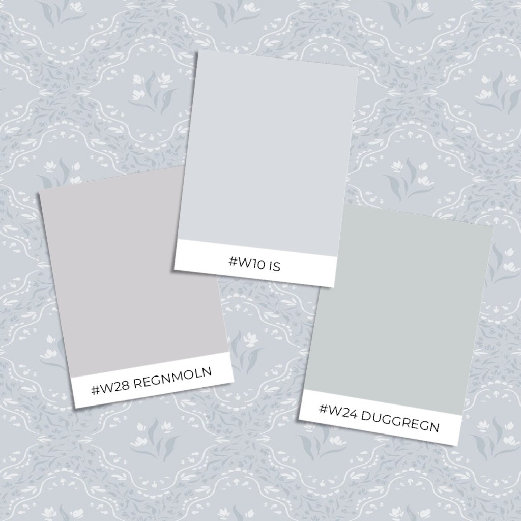 Picture of Rosalind Ice Blue - 1037901-08