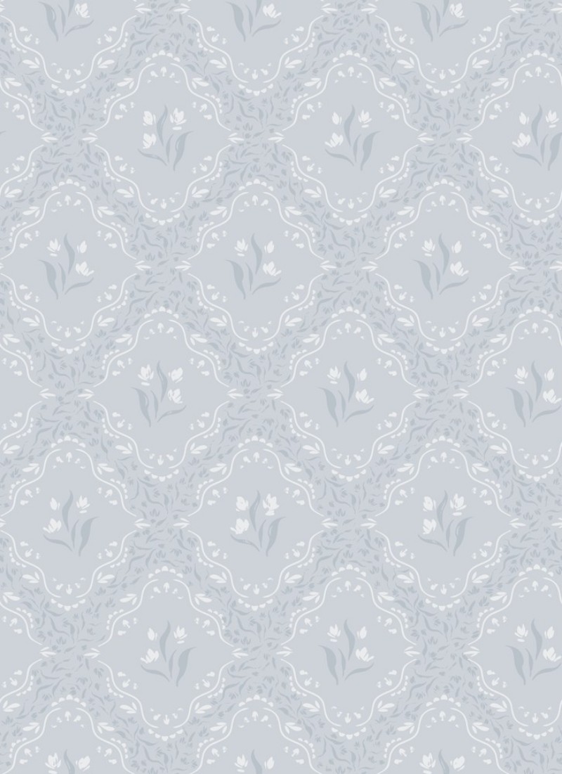 Picture of Farvesammensætning Rosalind Ice Blue - 1037901-08 - 09424-01