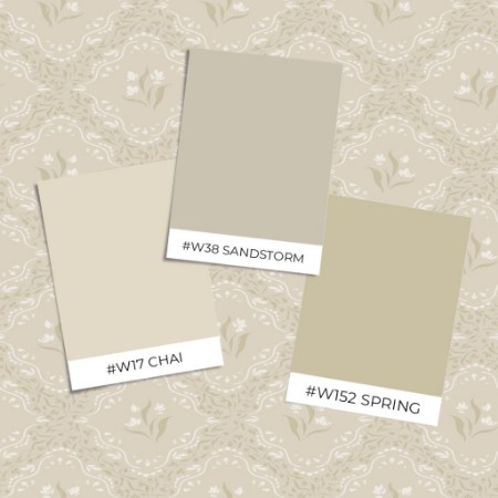 Pilt Näidisstiil - Rosalind Beige - 1037901-11