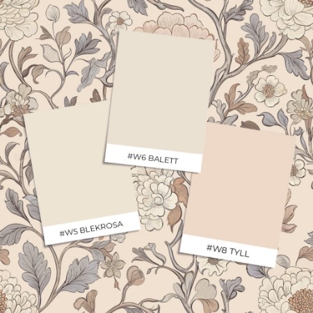 Afbeeldingen van Kleurcombinatie Katrin Dark Beige - 1038801-04 - 09428-01