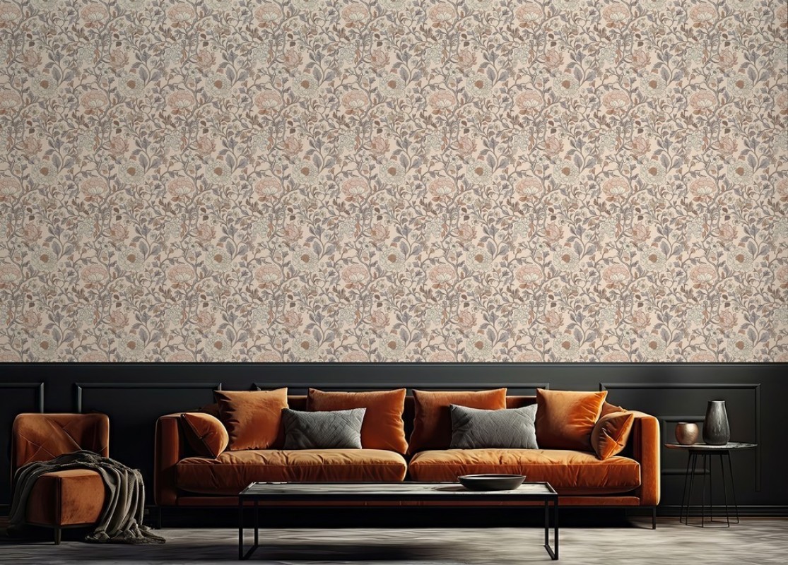 Bild på Färgsättning Katrin Dark Beige - 1038801-04 - 09428-01