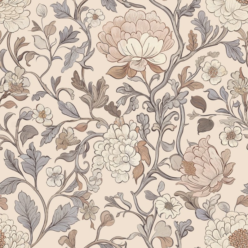 Bild på Färgsättning Katrin Dark Beige - 1038801-04 - 09428-01