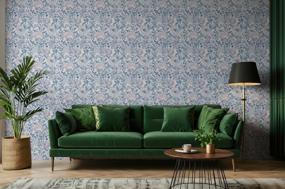 Bild på Katrin Dark Blue - 1038801-05