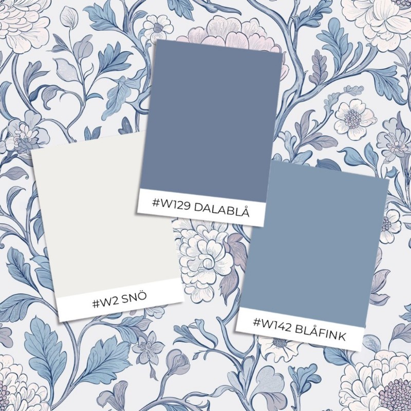 Bild på Katrin Dark Blue - 1038801-05