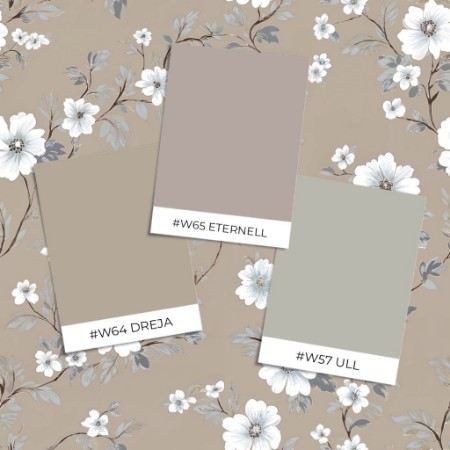 Bild på Färgsättning Bianca Brown - 1039301-04 - 09434-01