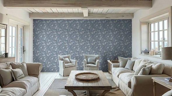 Bild på Bianca Dark Blue - 1039301-05