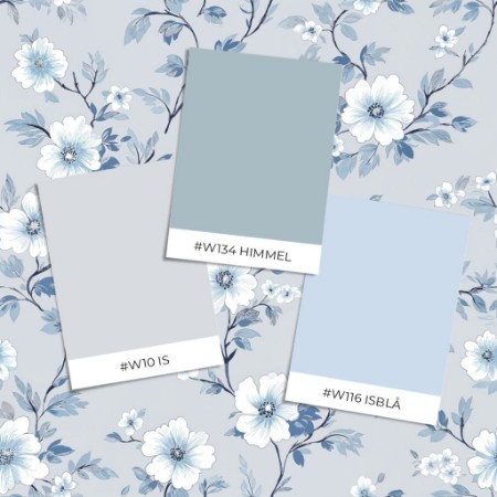 Bild på Färgsättning Bianca Light Blue - 1039301-06 - 09436-01