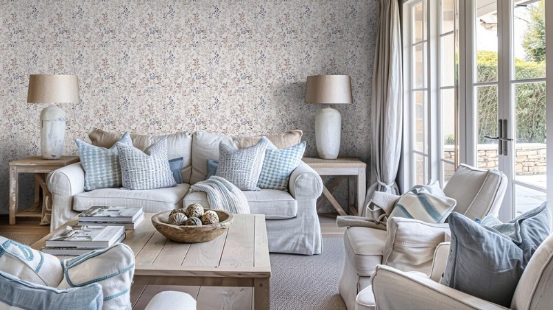 Bild på Färgsättning Erika Purple - 1039801-04 - 09438-01