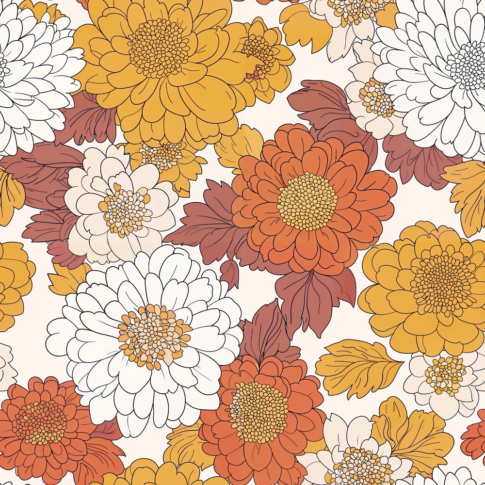 Picture of Hillevi Orange - 1040701-04