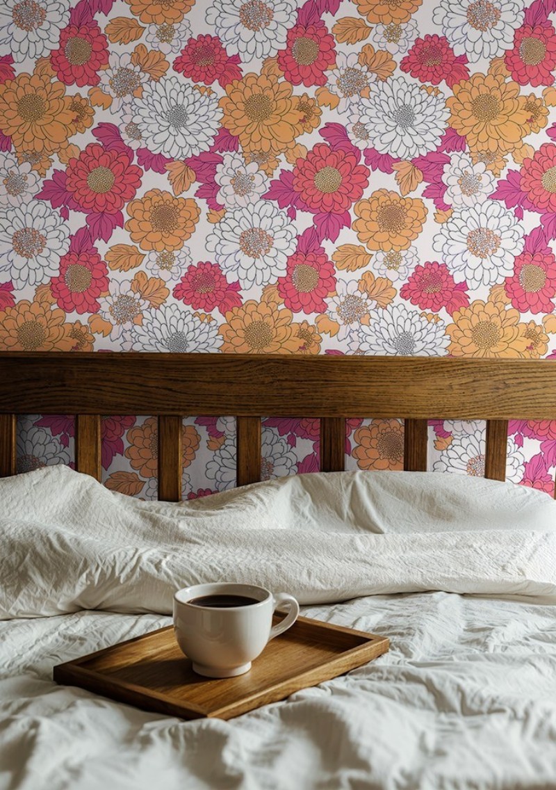 Picture of Hillevi Dark Pink - 1040701-05