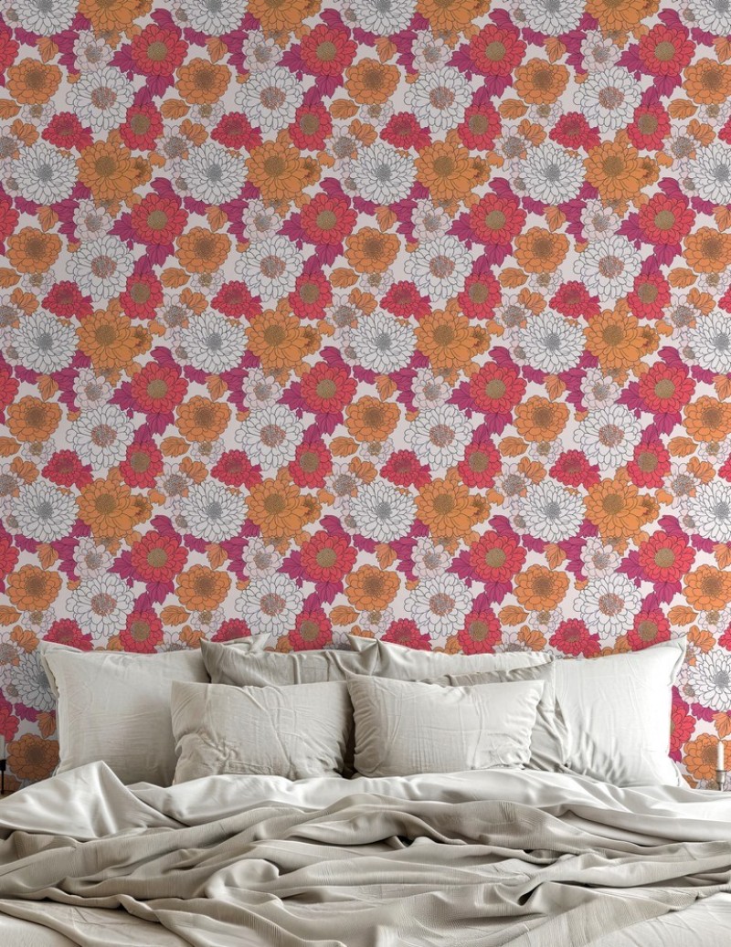 Picture of Hillevi Dark Pink - 1040701-05