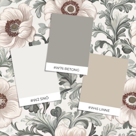 Afbeeldingen van Kleurcombinatie Nancy Beige - 1041901-04 - 09445-01