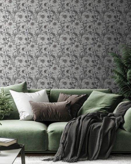 Afbeeldingen van Kleurcombinatie Nancy Grey - 1041901-05 - 09446-01