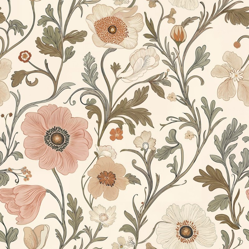 Bild på Färgsättning Peggy Beige - 1042301-04 - 09447-01