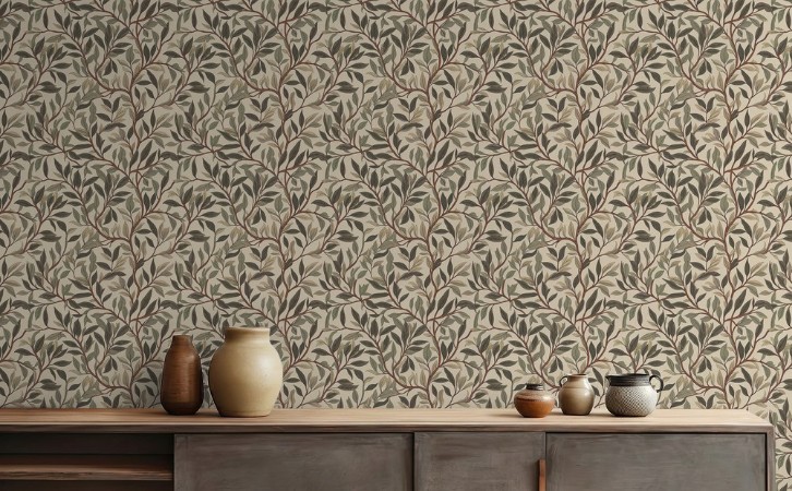 Bild på Färgsättning Valdemar Brown - 1043901-04 - 09449-01