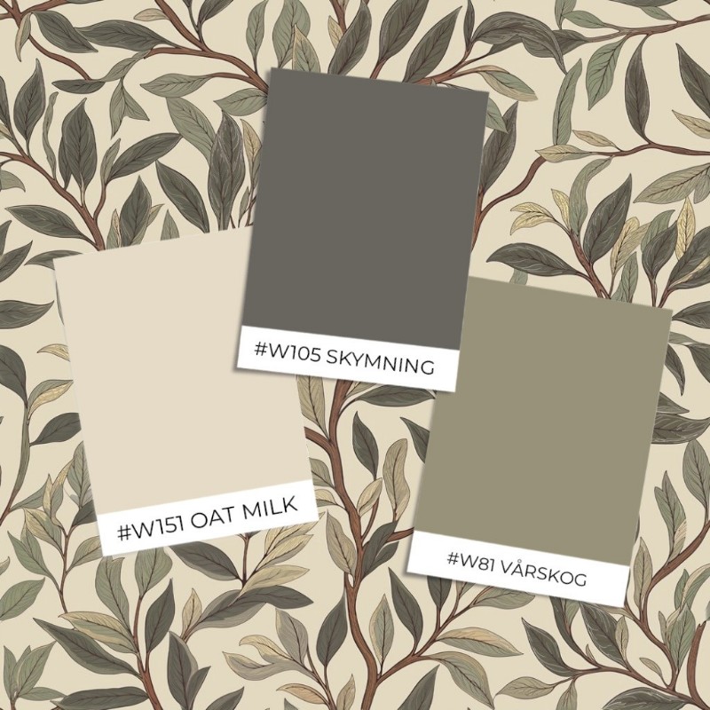 Bild på Varuprov stil - Valdemar Brown - 1043901-04