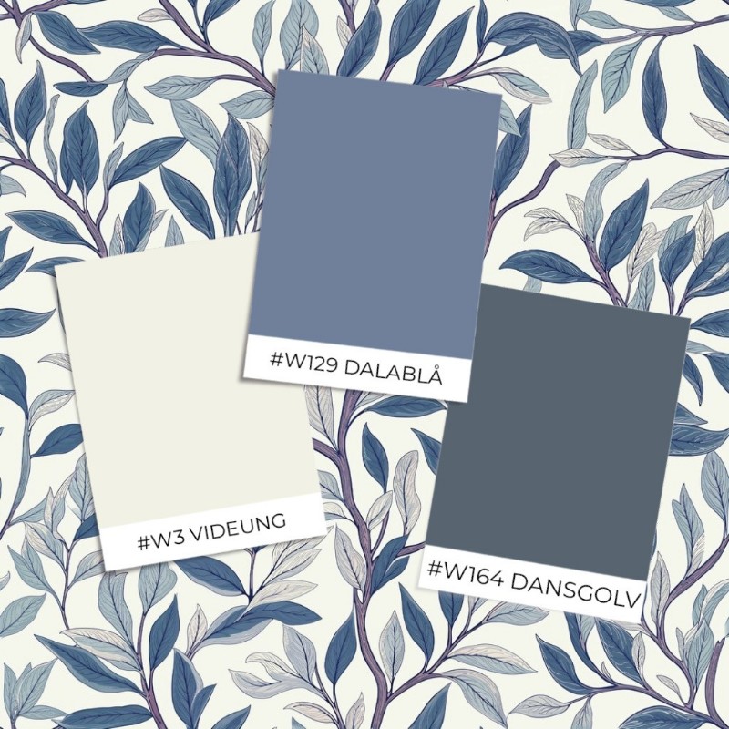 Bild på Valdemar Blue - 1043901-05