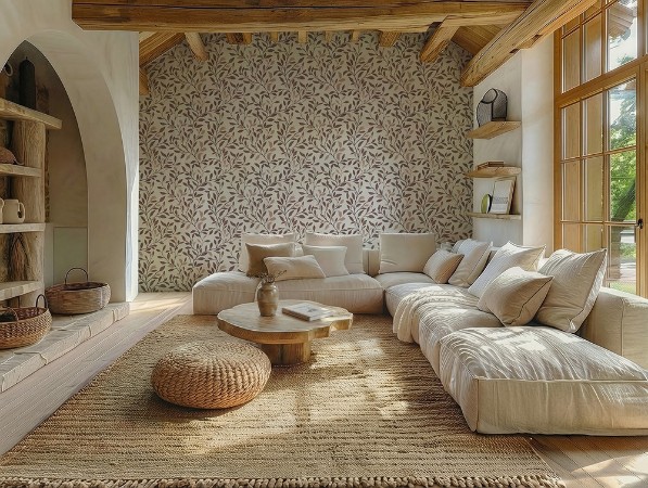 Afbeeldingen van Kleurcombinatie Jonatan Beige - 1046201-07 - 09455-01