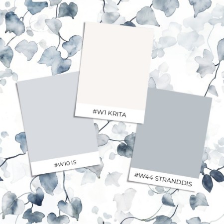 Bild på Färgsättning Emile Light Blue - 1051701-05 - 09461-01