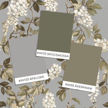 Afbeeldingen van Kleurcombinatie Jens Grey - 1054401-04 - 09464-01