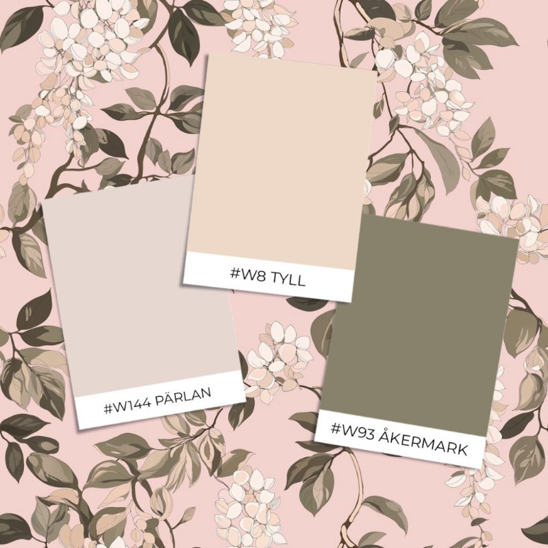 Picture of Väriyhdistelmä Jens Pink - 1054401-06 - 09466-01