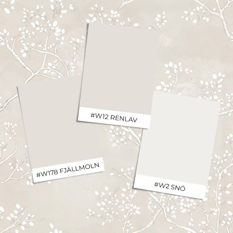 Picture of Väriyhdistelmä Katrinedal Beige - 1054901-04 - 09467-01