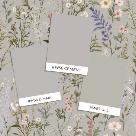 Afbeeldingen van Kleurcombinatie Patty Brown - 1057701-04 - 09469-01